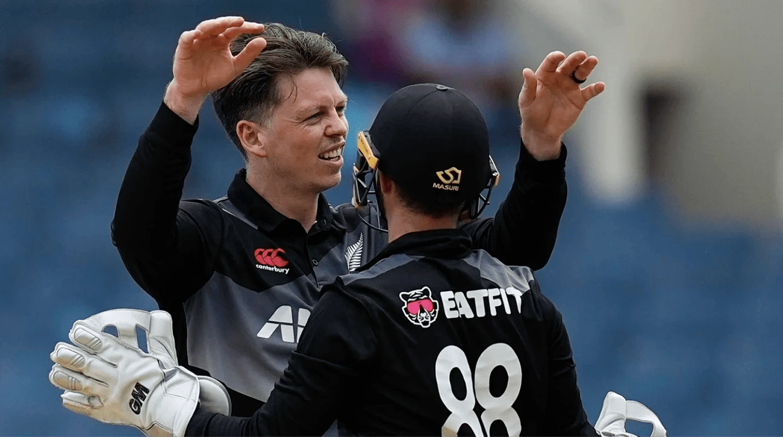 Bracewell banks on India series to ready New Zealand for T20 World Cup